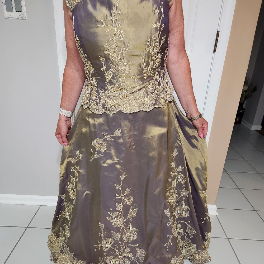 Mother of The Bride Gown